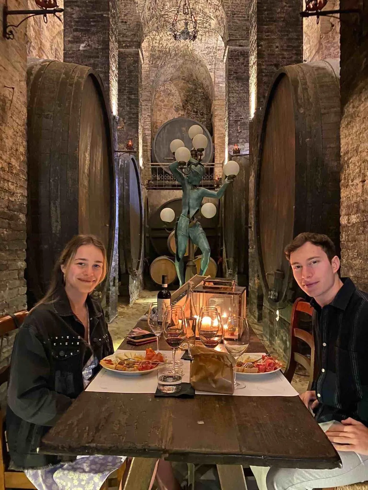 Visita alle Cantine Storiche di Montepulciano e degustazione