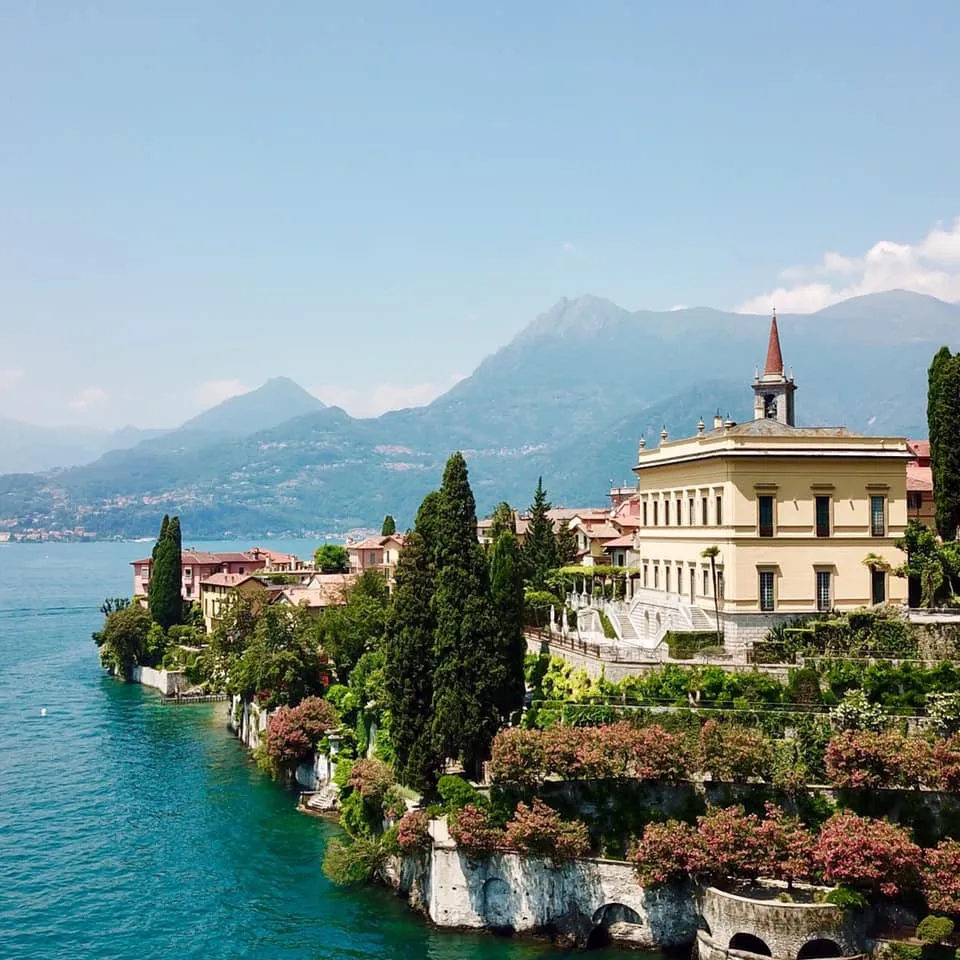 Visita ai giardini botanici di Villa Cipressi e pranzo