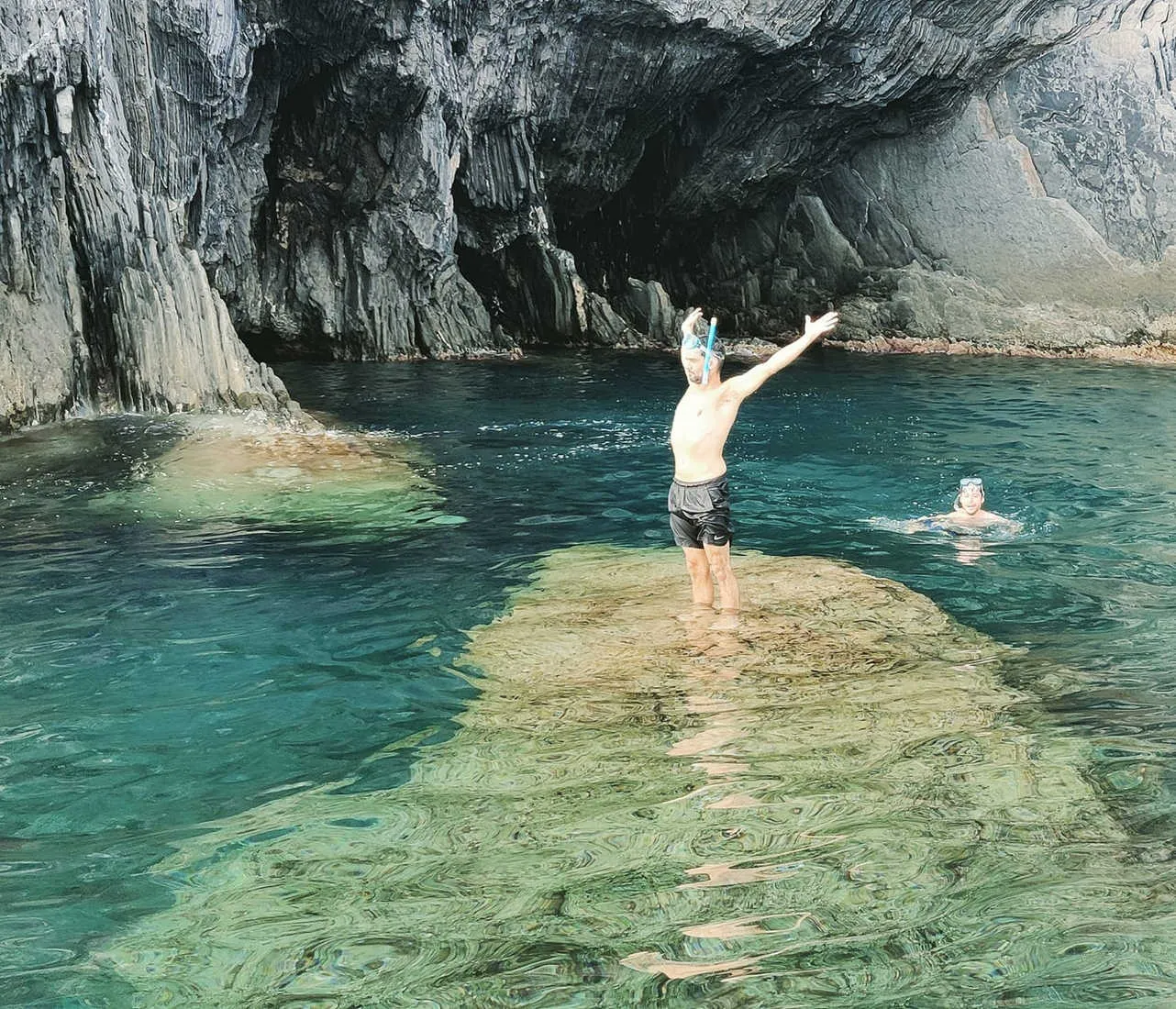 Gita in barca a Levanto e alle 5 Terre