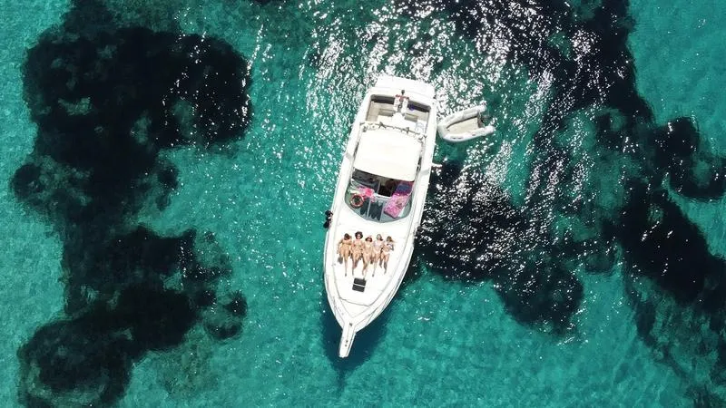 Giornata in Yacht nell’Arcipelago della Maddalena da Palau
