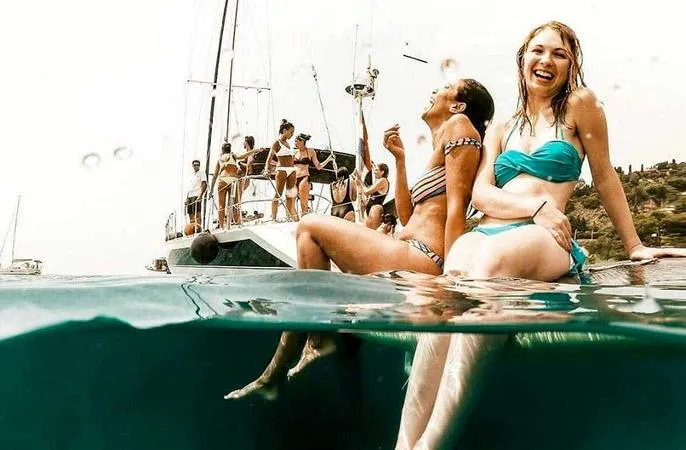 Giornata in barca a vela in Costa Azzurra in esclusiva