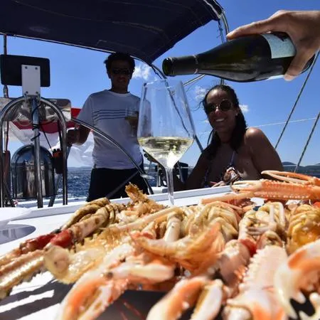 Giornata in barca a vela in Costa Azzurra in esclusiva