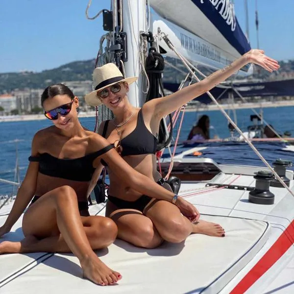 Giornata in barca a vela in Costa Azzurra in esclusiva