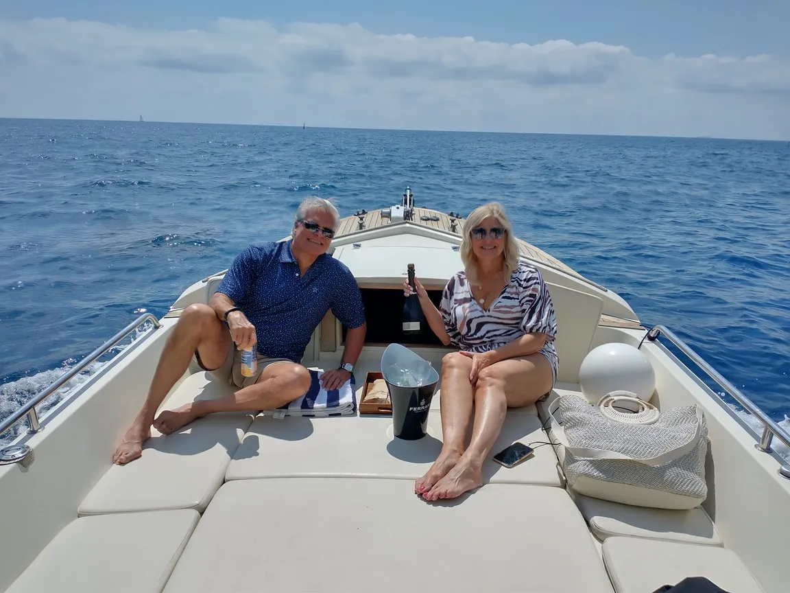 Giro in barca privato nel golfo di Portofino