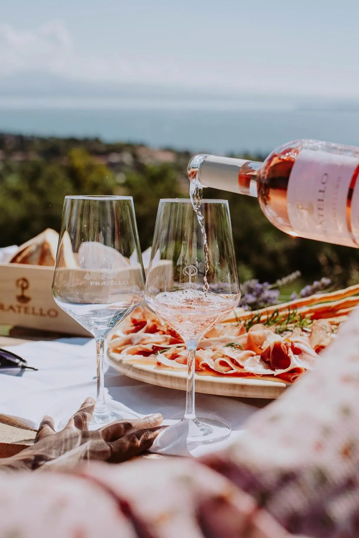 Tour Valtenesi e degustazione al lago di Garda