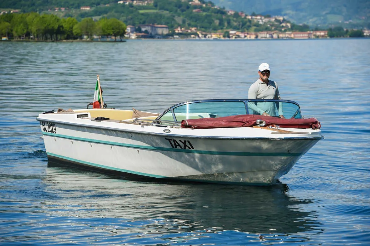 Mini crociera sul Lago d'Iseo con giro delle isole