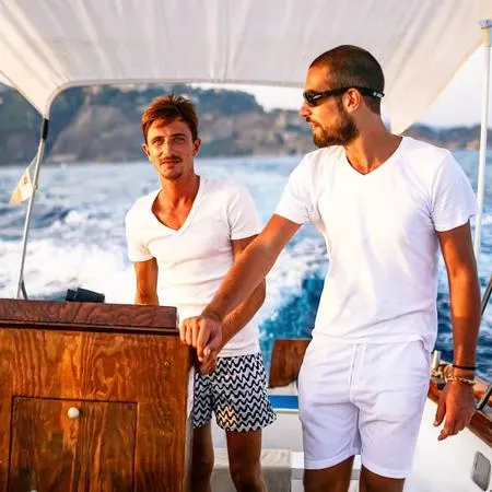 Giro in barca a Taormina con snorkeling e aperitivo