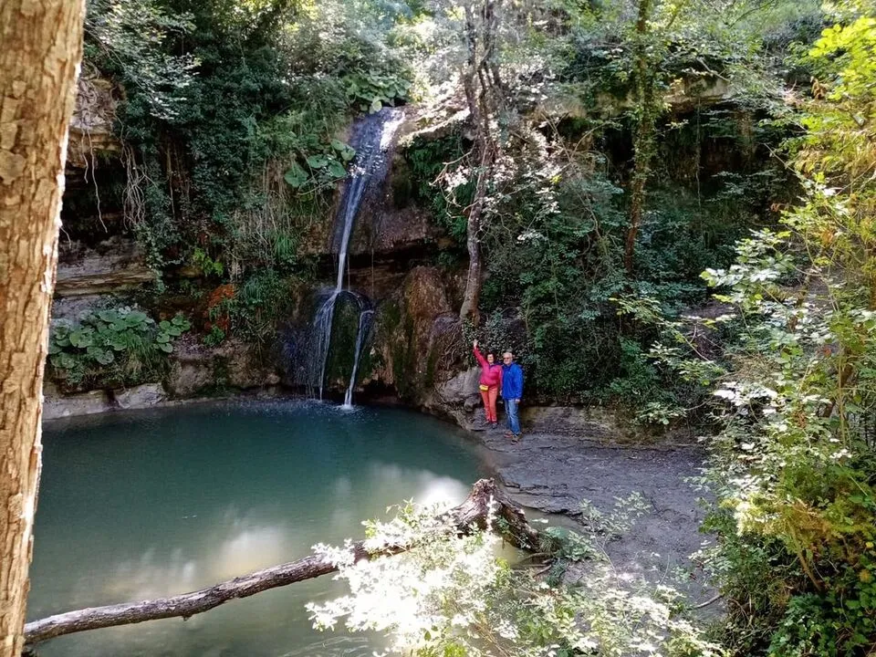 Escursione in quad da Assisi