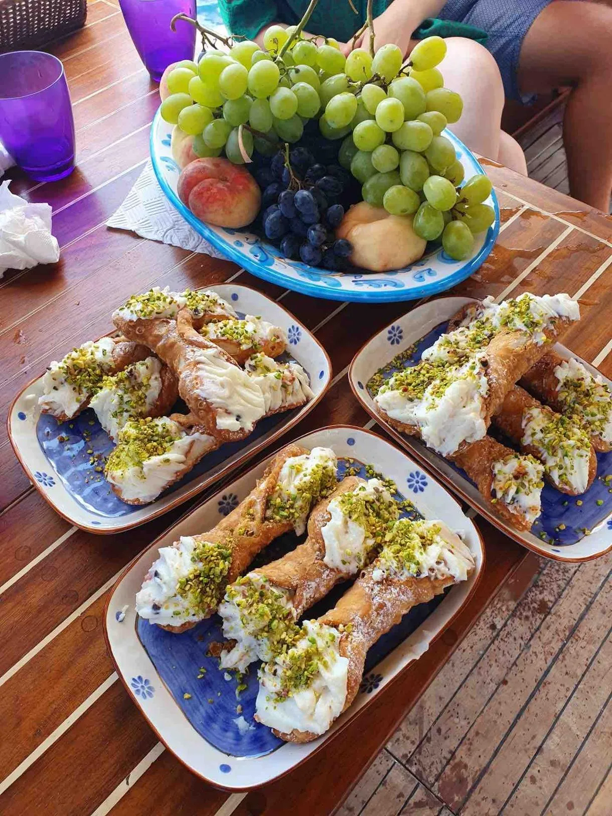 Giro in barca in esclusiva alle Isole Eolie da Lipari