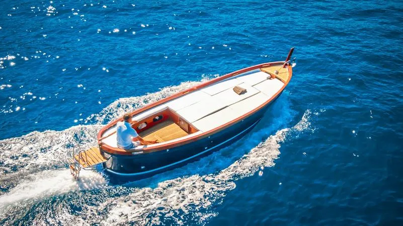 Giro in barca a Portofino e San Fruttuoso