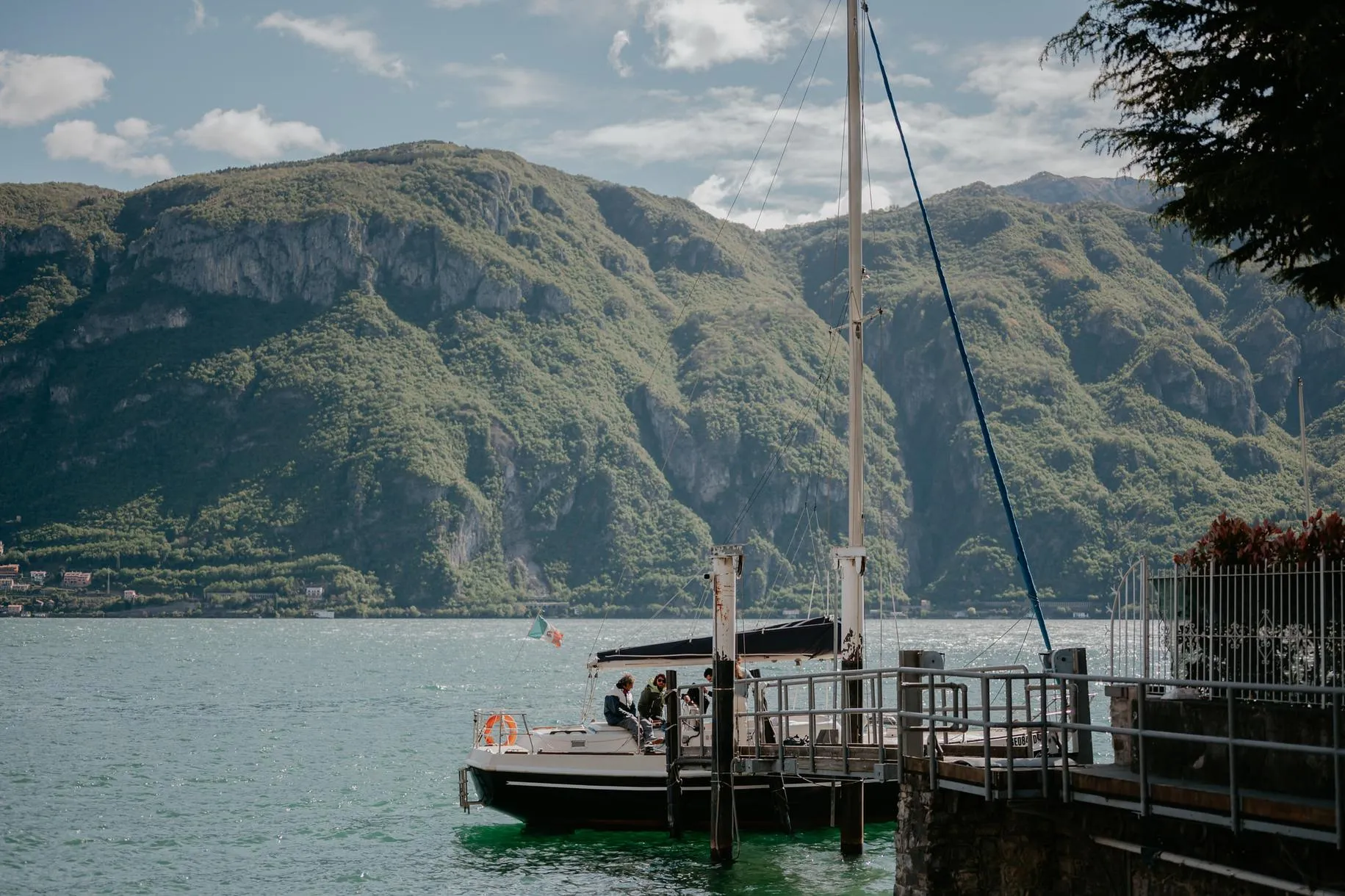 Boat tour in esclusiva al Lago di Como da Bellagio