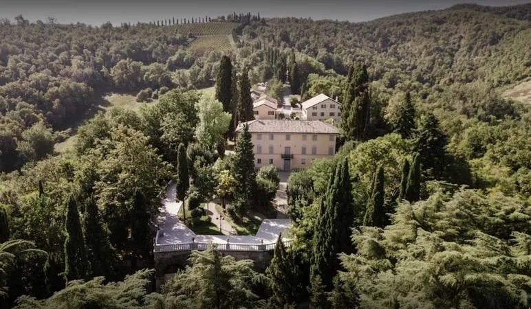 Degustazione in tenuta in Emilia