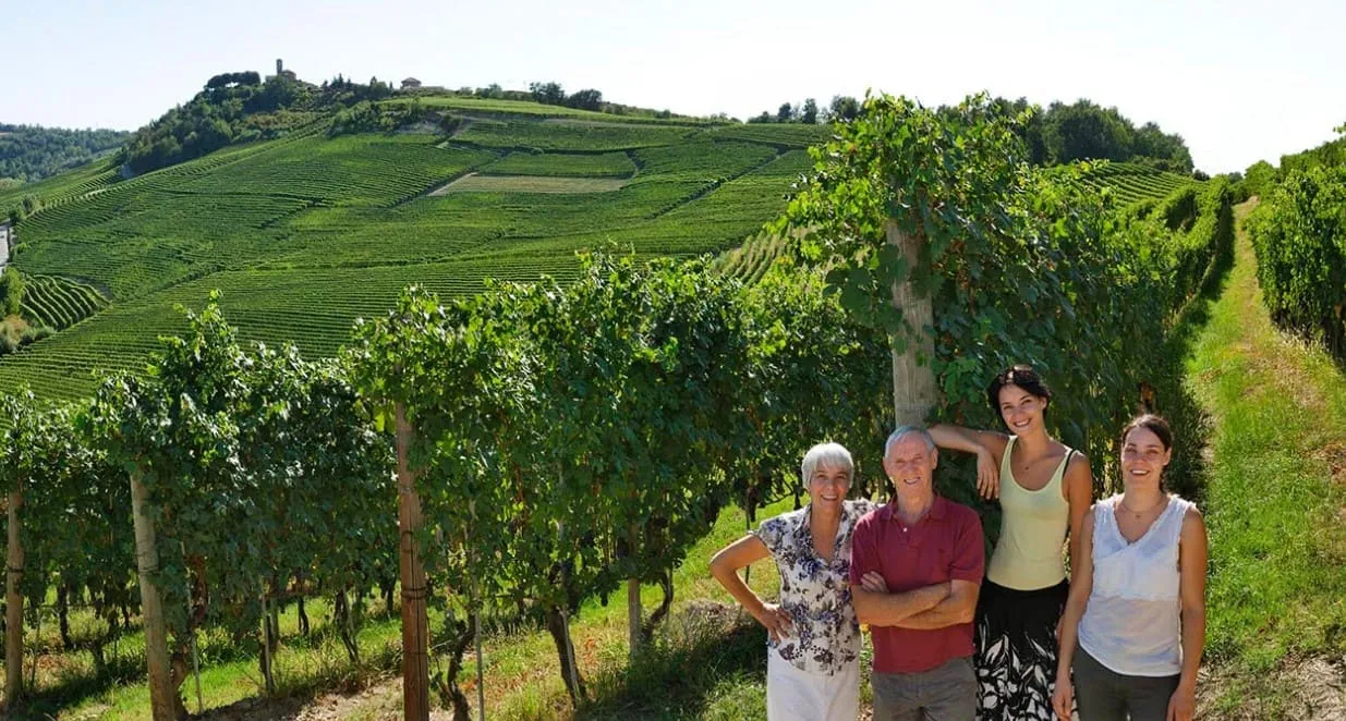 Visita in cantina e degustazione al Castello di Verduno