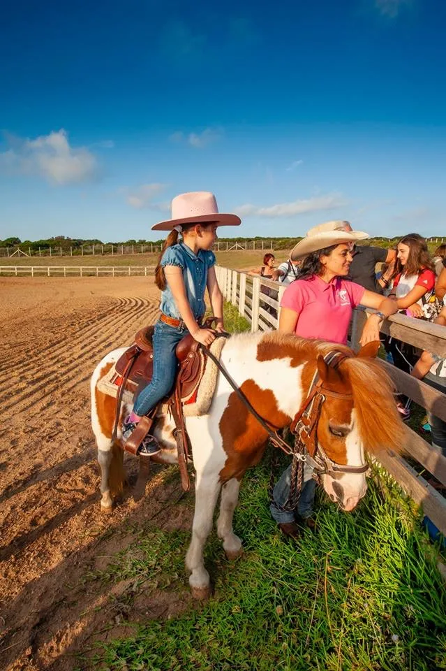 Passeggiata a cavallo a Sant'Antioco