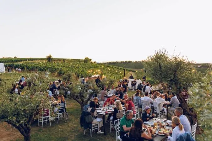 Degustazione tipica sull'Appennino Tosco-Romagnolo