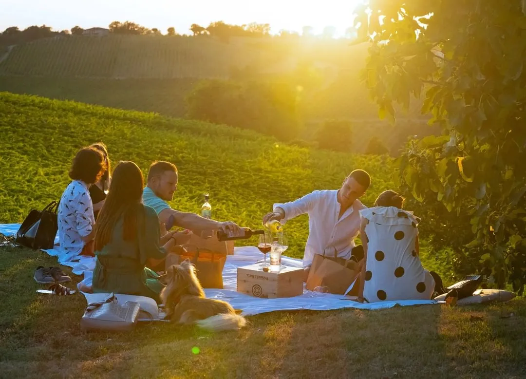 Degustazione tipica sull'Appennino Tosco-Romagnolo