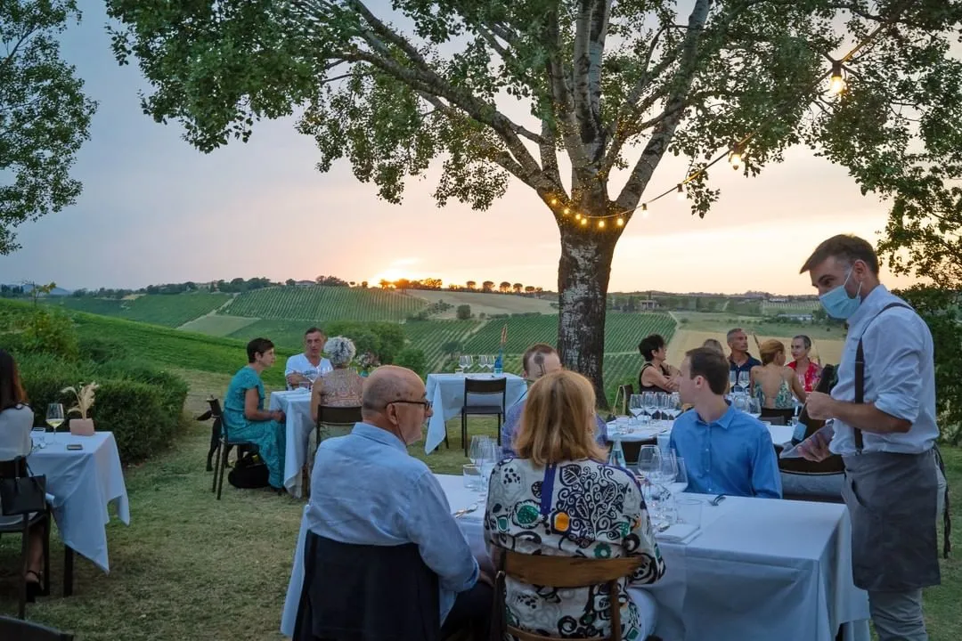 Degustazione tipica sull'Appennino Tosco-Romagnolo