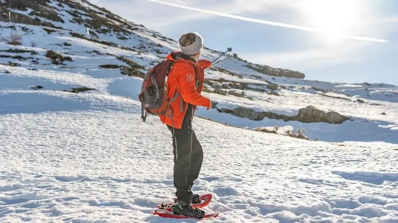 Ciaspolata panoramica a Prato Nevoso