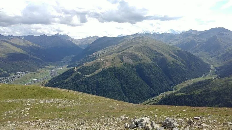 E-bike noleggio e tour nella Val Federia a Livigno