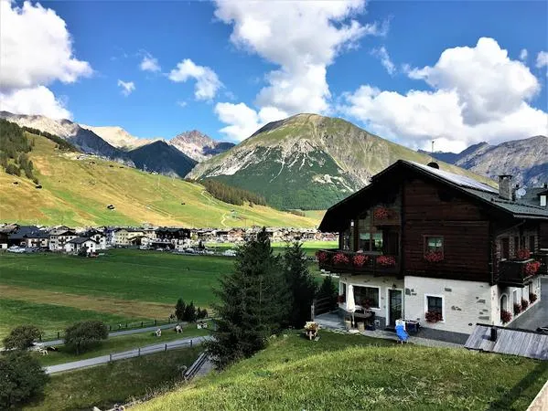 E-bike noleggio e tour nella Val Federia a Livigno