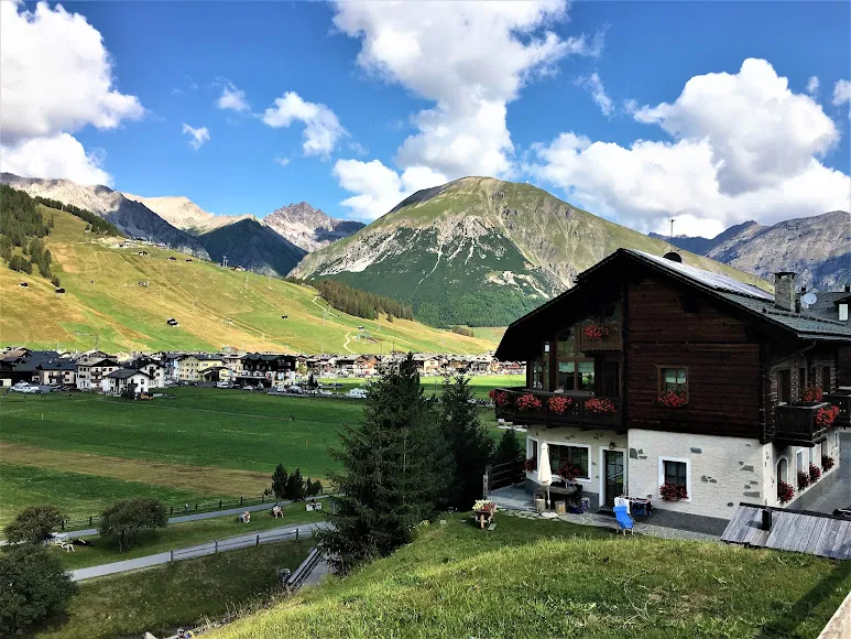E-bike noleggio e tour nella Val Federia a Livigno