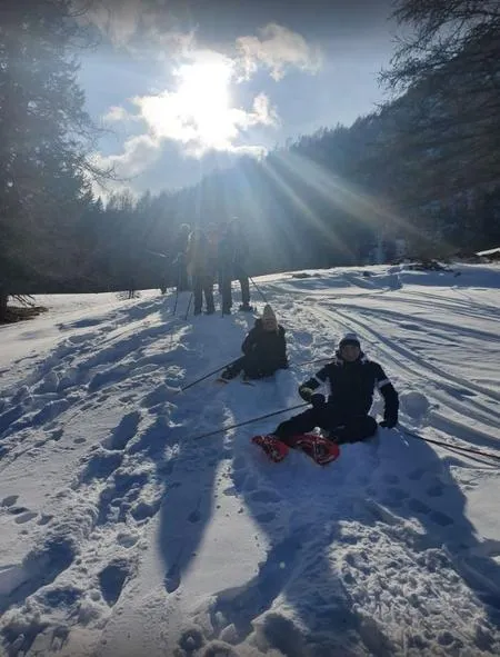 Gita in Ciaspole a Champoluc