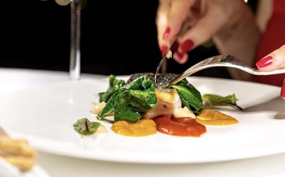 Cena romantica al Pomiroeu in Brianza