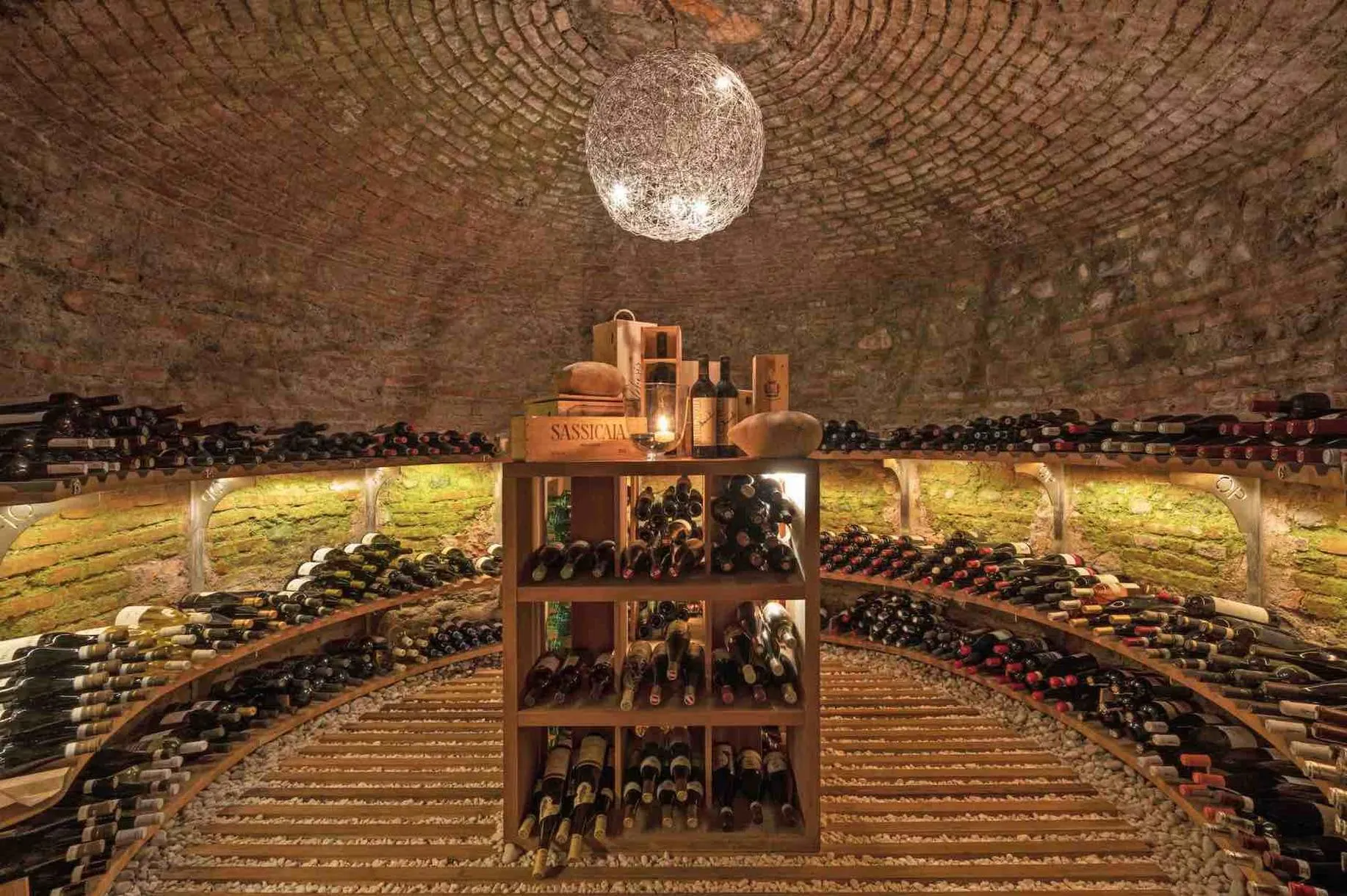 Cena romantica al Pomiroeu in Brianza