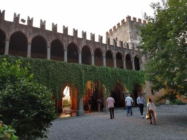 Degustazione e visita al Castello di Bornato