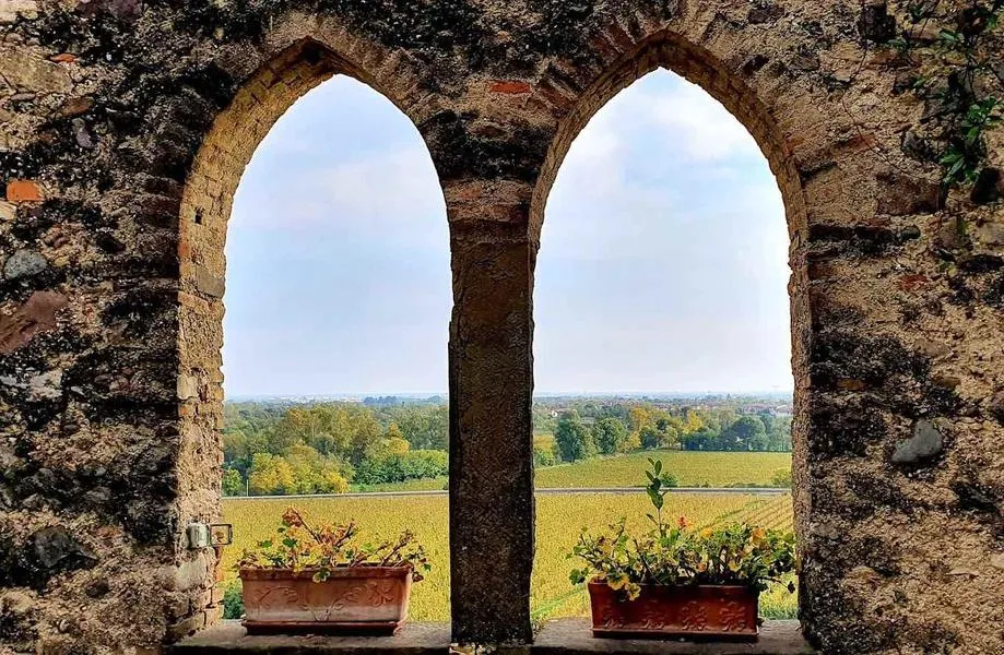 Degustazione e visita al Castello di Bornato