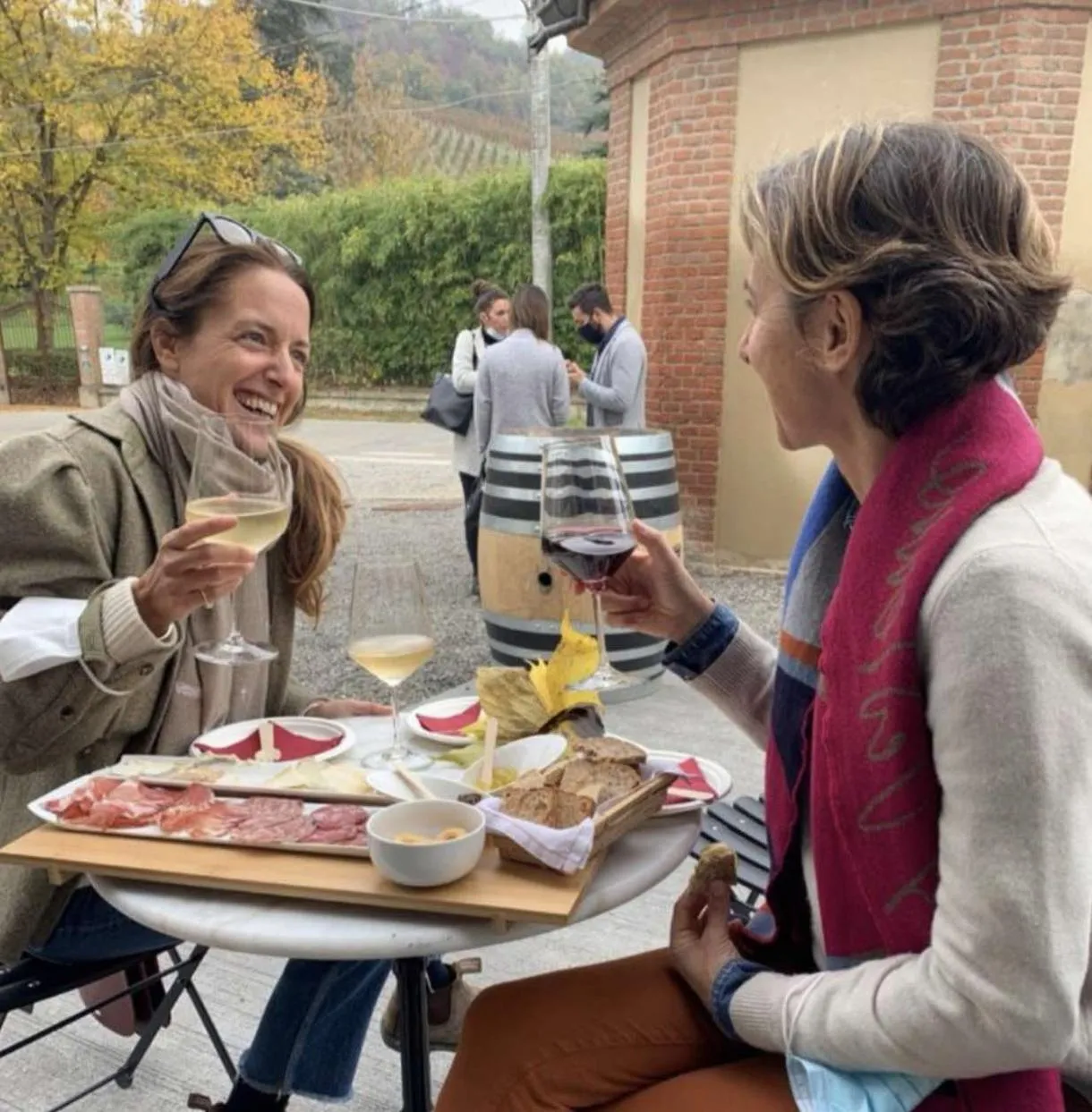 Visita in cantina e degustazione vini dell'Oltrepò Pavese