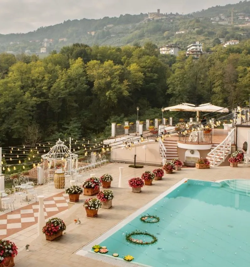 Picnic tra Bergamo e il Lago d'Iseo