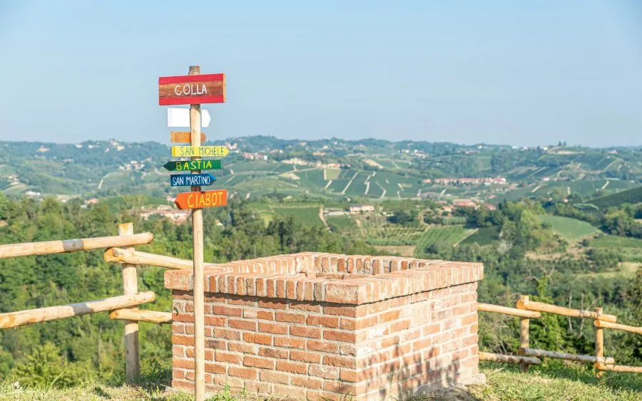 Degustazione in cantina nelle Langhe a Vezza d'Alba