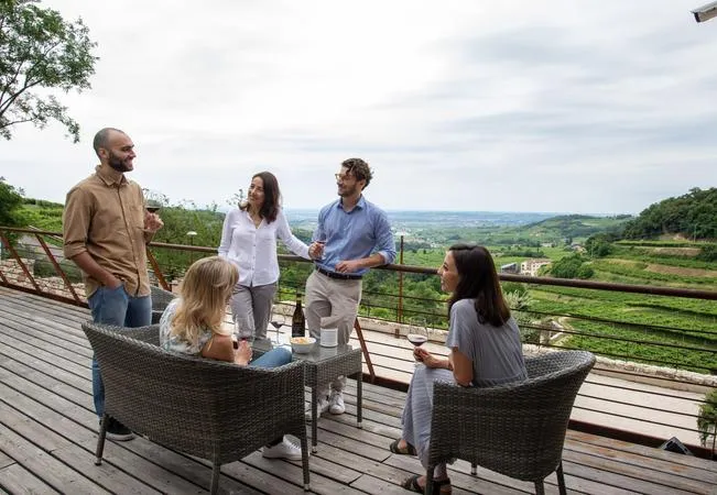 Tour della cantina Albino Armani in Valpolicella e degustazione
