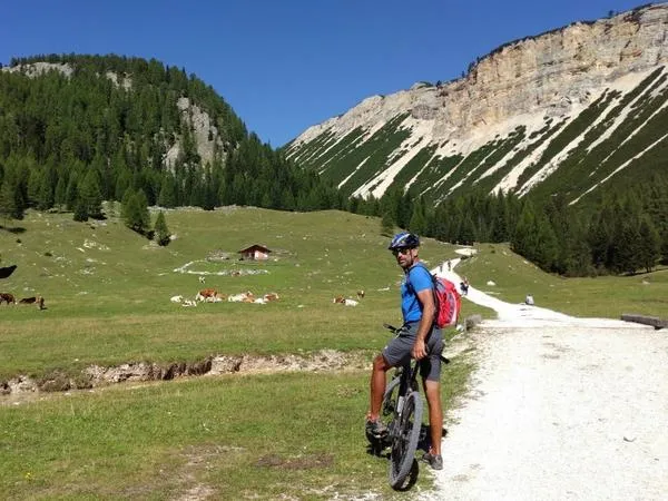 Giro in e-bike alle Tre Cime di Lavaredo da Misurina