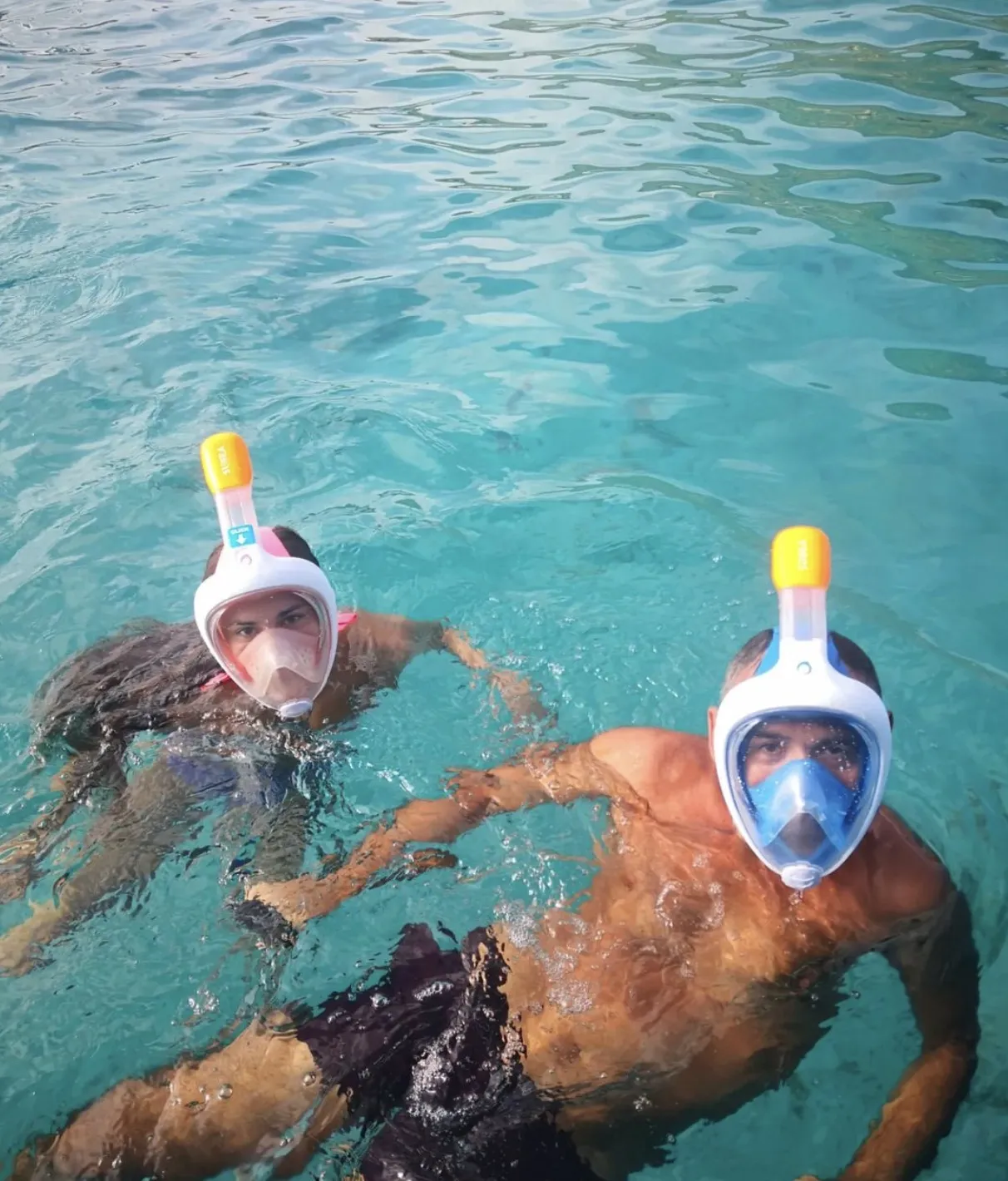 Escursione privata in gommone da Villasimius con skipper