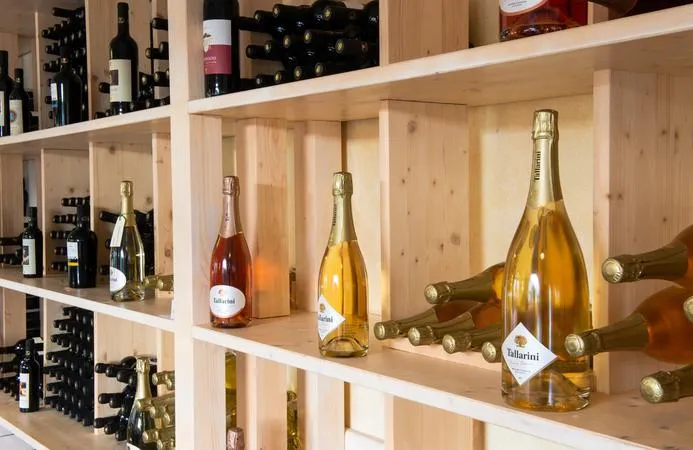 Degustazione vini e visita delle Cantine Tallarini