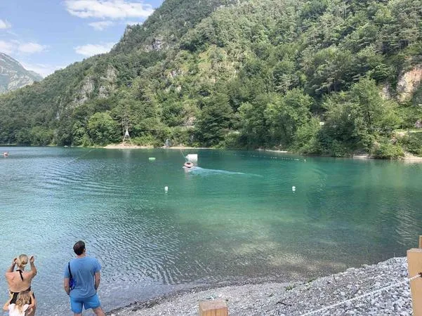 Wakeboard al Lago di Ledro