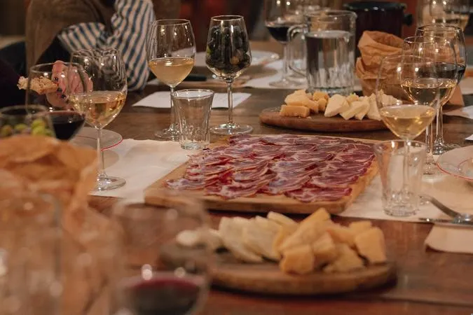 Degustazione vini sulle Colline Romagnole