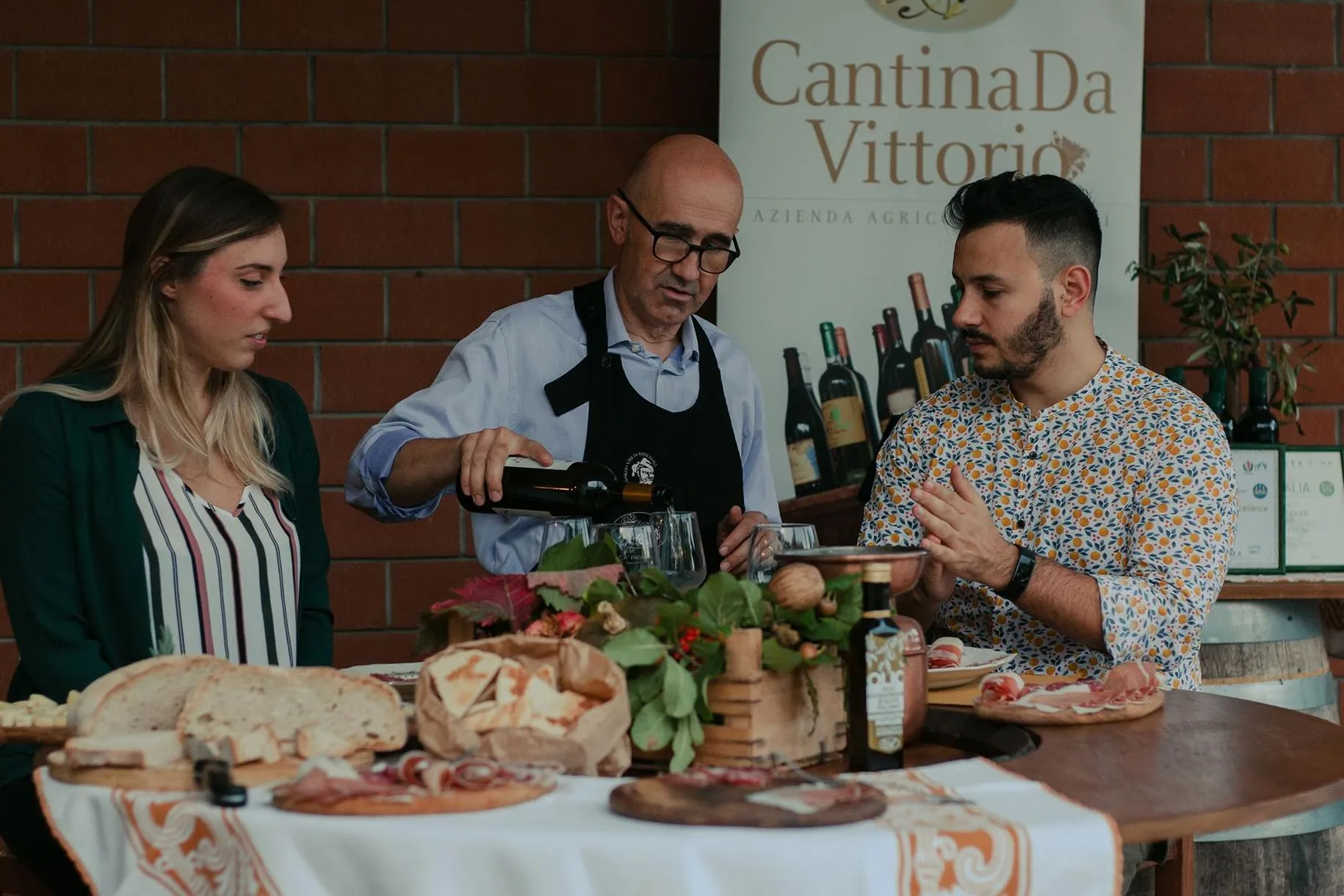 Degustazione vini sulle Colline Romagnole