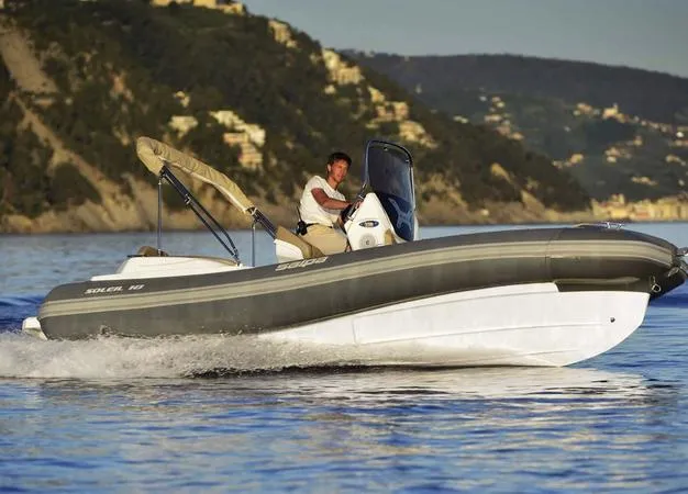 Noleggio gommone a Portofino