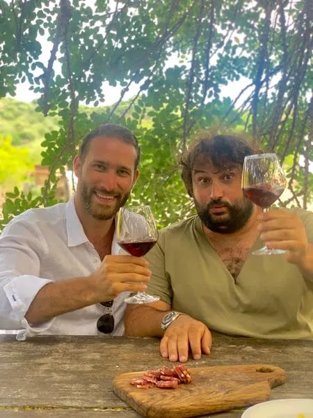 Degustazione vini e visita in vigna a Villasimius