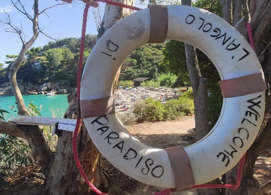 Aperitivo in barca al tramonto all'Isola del Giglio