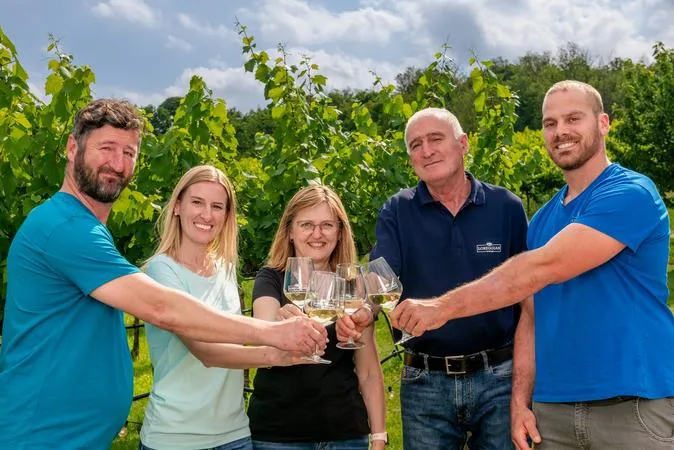 Degustazione vini sui Colli Euganei