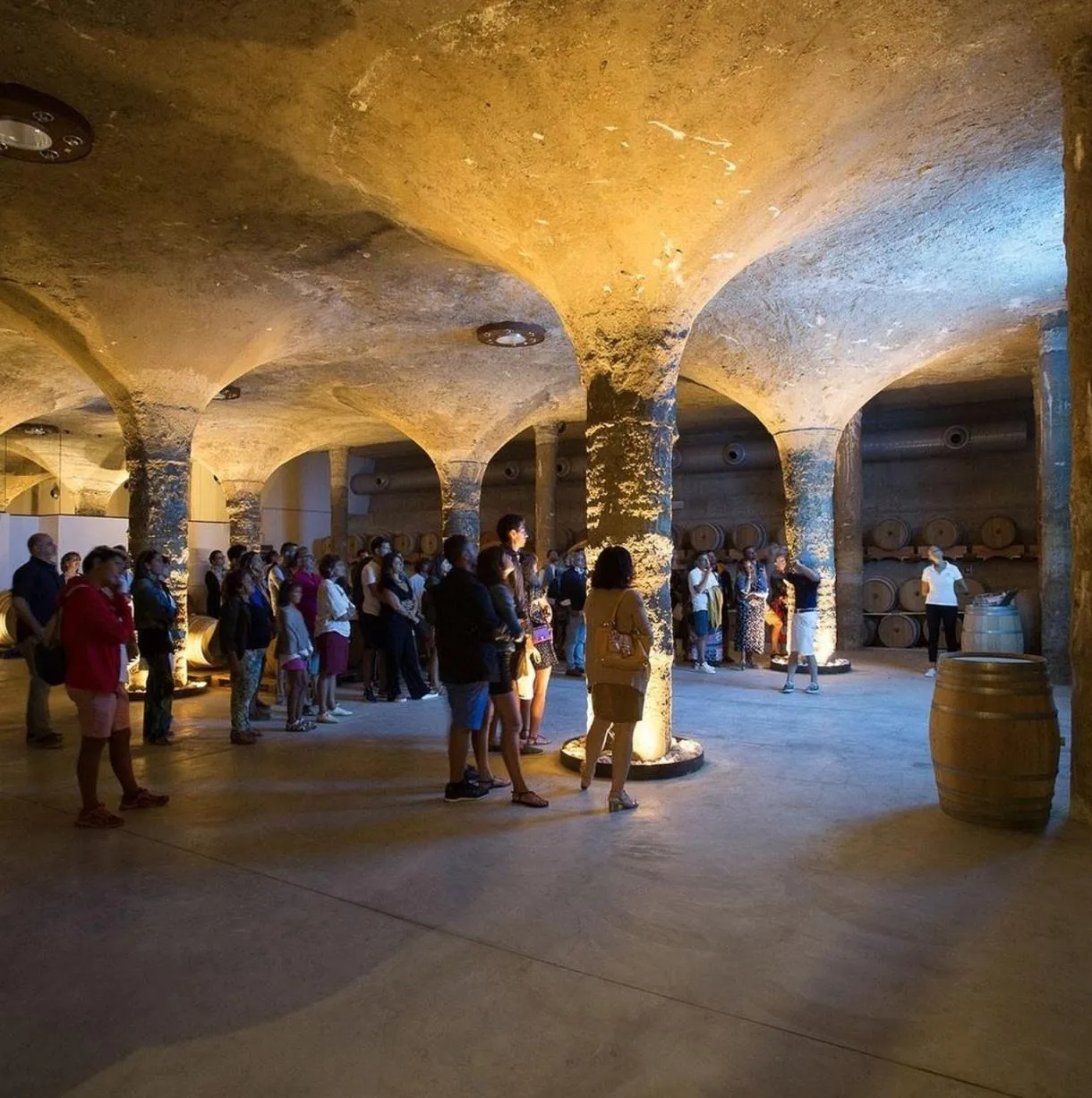 Degustazione vini alla Tenuta di Castellaro a Lipari