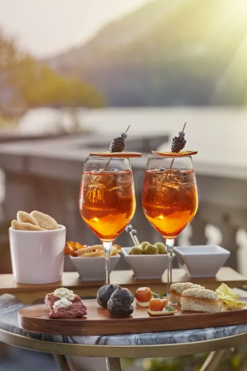 Tour in canoa con aperitivo al Lago Moro