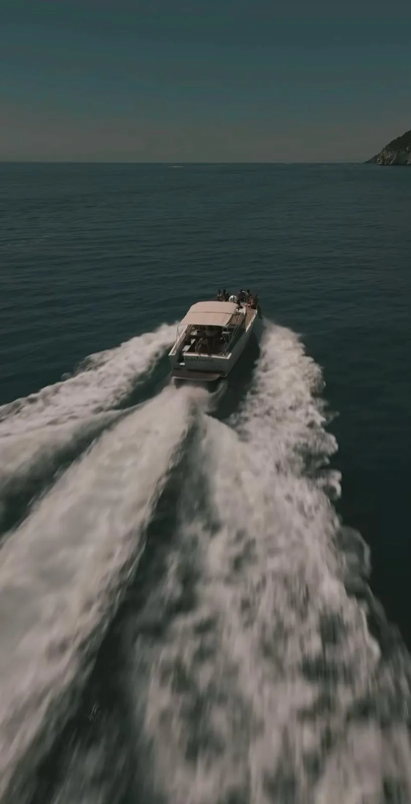 Escursione in yacht del Gargano da Vieste con aperitivo