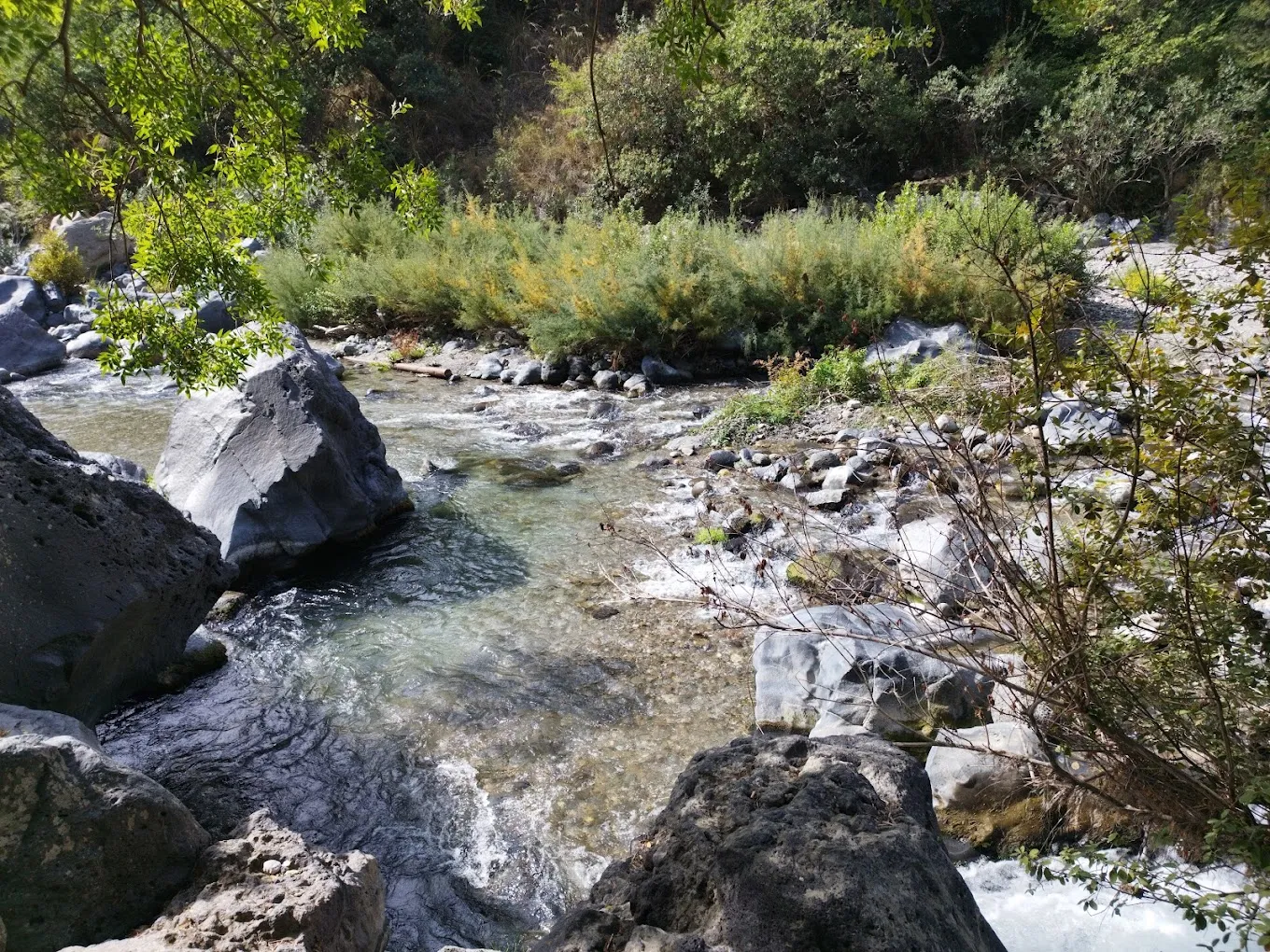 Body rafting alle Gole dell'Alcantara