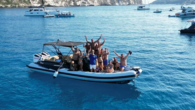 Minicrociera alle Isole Tremiti di 1 giorno da Rodi Garganico