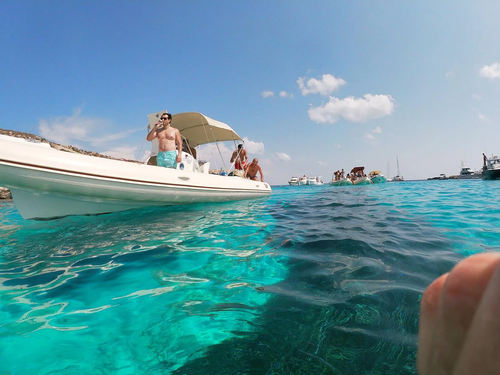 Escursione giornaliera alle Isole Egadi da Marsala